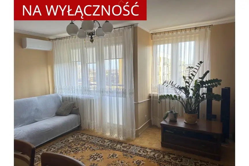 Nowy Dwór Mazowiecki, nowodworski, Mieszkanie na sprzedaż